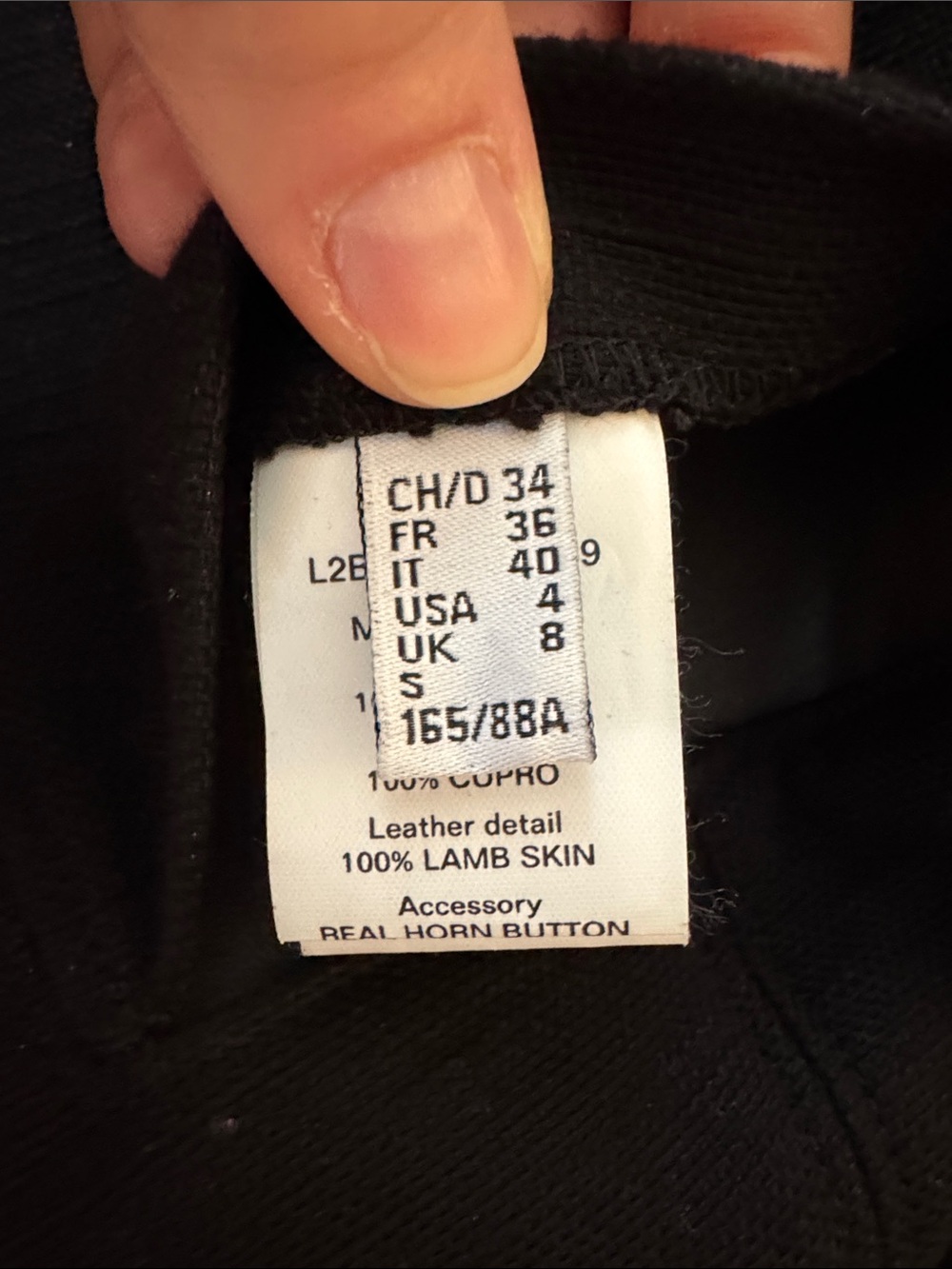 Bally Jacket - Picture 4 of 8